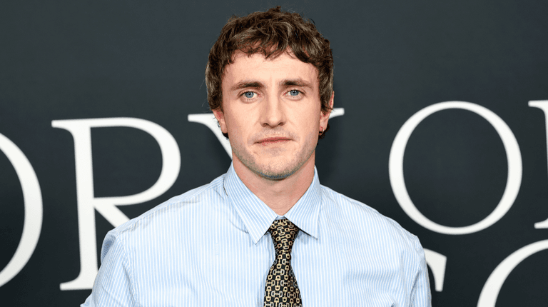 Irish actor Paul Mescal opens up about his hopes to become a dad Irish actor Paul Mescal opens up about his hopes to become a dad