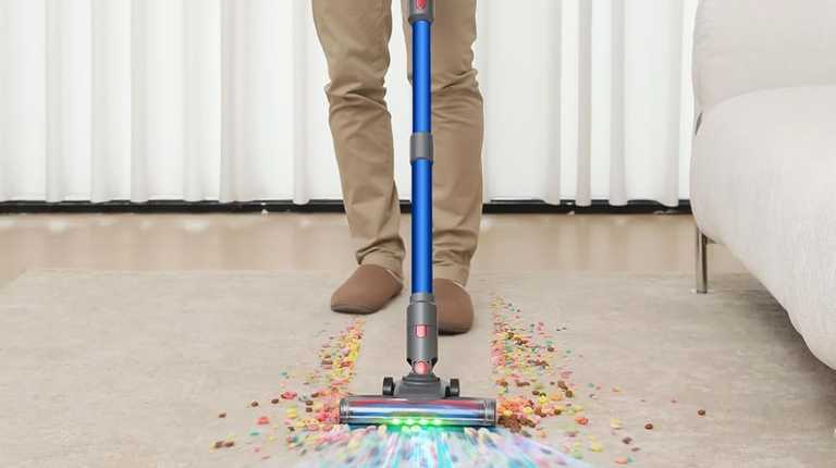 Shoppers praise affordable cordless vacuum that’s ‘better than Shark’ Shoppers praise affordable cordless vacuum that’s ‘better than Shark’