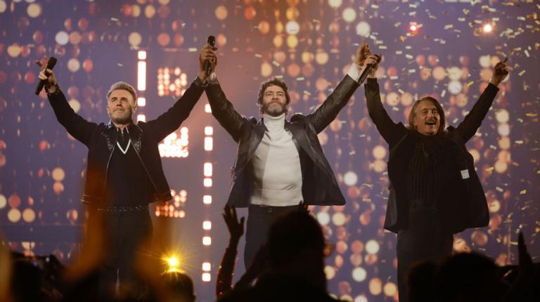 Take That announce huge Dublin stadium show on their 2026 tour Take That announce huge Dublin stadium show on their 2026 tour