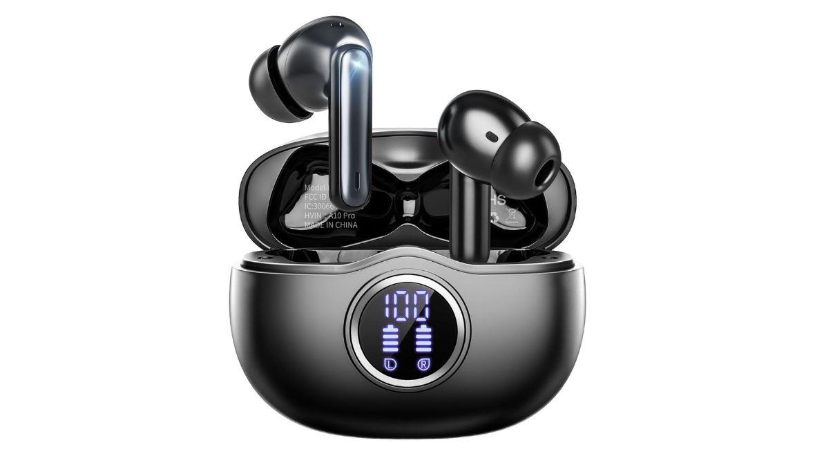 ‘Five-star’ €149 wireless earphones have price slashed to just €20