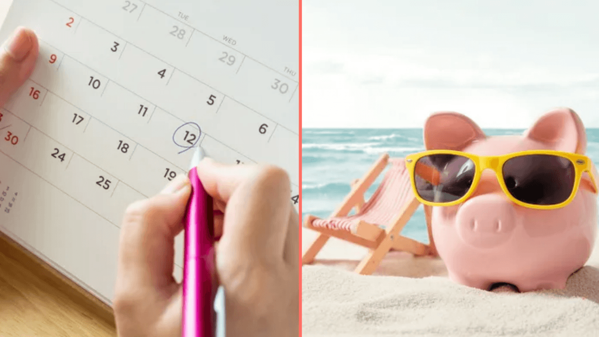 Extra day off for thousands next year due to rare bank holiday rule