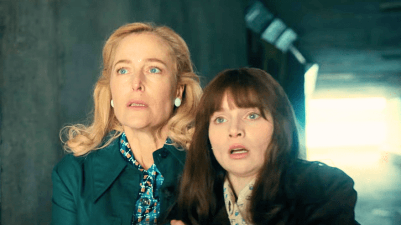 Gillian Anderson & Say Nothing star’s new ‘passion project’ Irish thriller gets first look