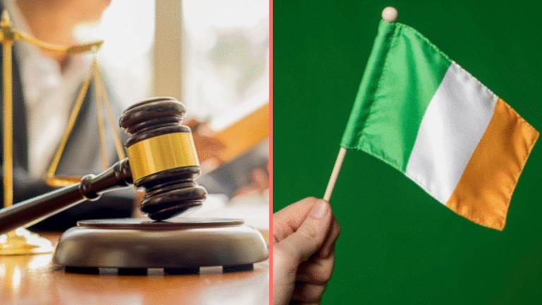 Man wins unfair dismissal claim after being sacked for saying ‘top of the morning to ya’ in mock Irish accent Man wins unfair dismissal claim after being sacked for saying ‘top of the morning to ya’ in mock Irish accent