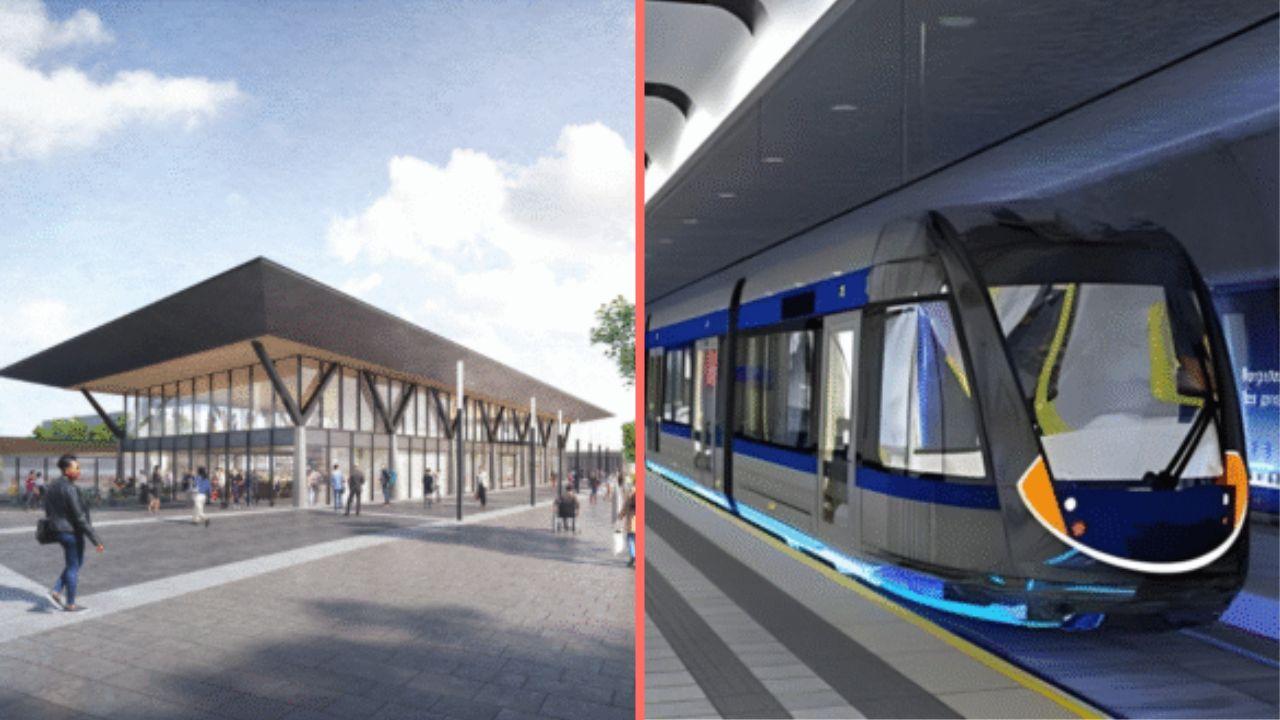 Green light given for €10 billion MetroLink rail line