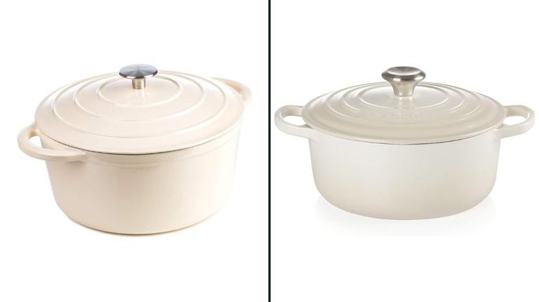 Le Creuset gets a huge discount but shoppers find an even cheaper dupe Le Creuset gets a huge discount but shoppers find an even cheaper dupe