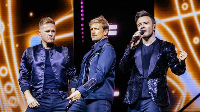 Westlife announce five extra nights at Dublin’s 3Arena due to demand for tickets Westlife announce five extra nights at Dublin’s 3Arena due to demand for tickets