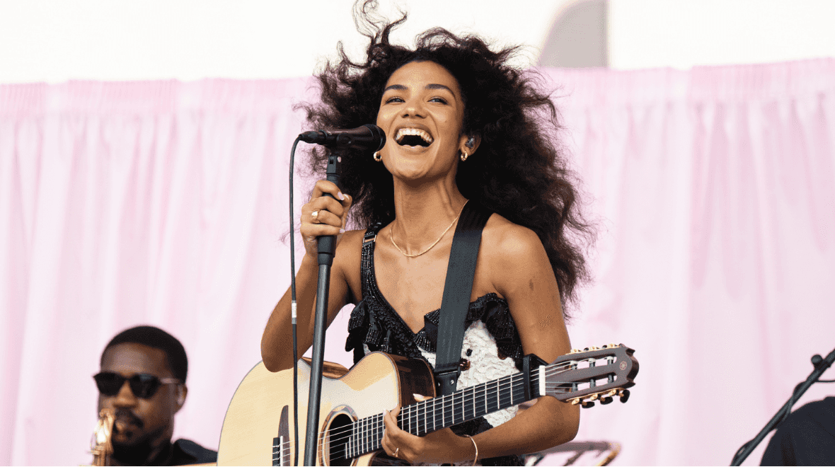 ‘We’re very sorry’ – Olivia Dean pulls out of Other Voices ‘We’re very sorry’ – Olivia Dean pulls out of Other Voices