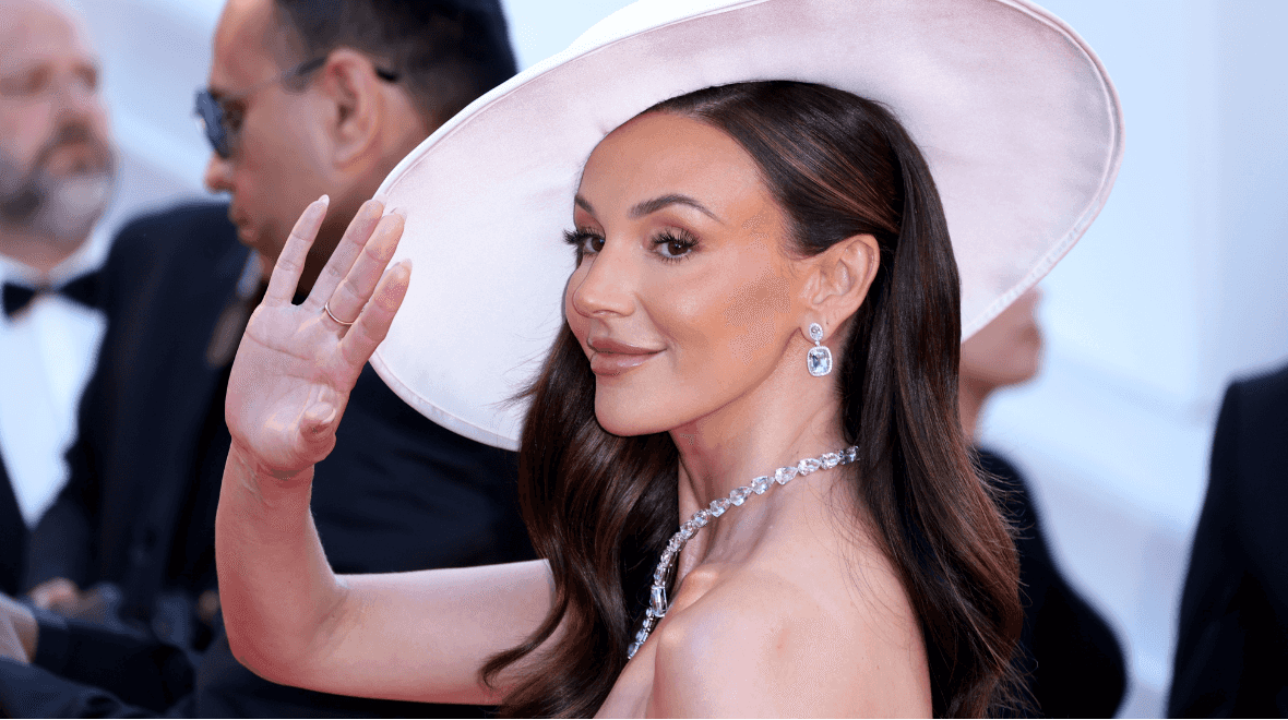 Michelle Keegan set to star in major book adaptation Michelle Keegan set to star in major book adaptation