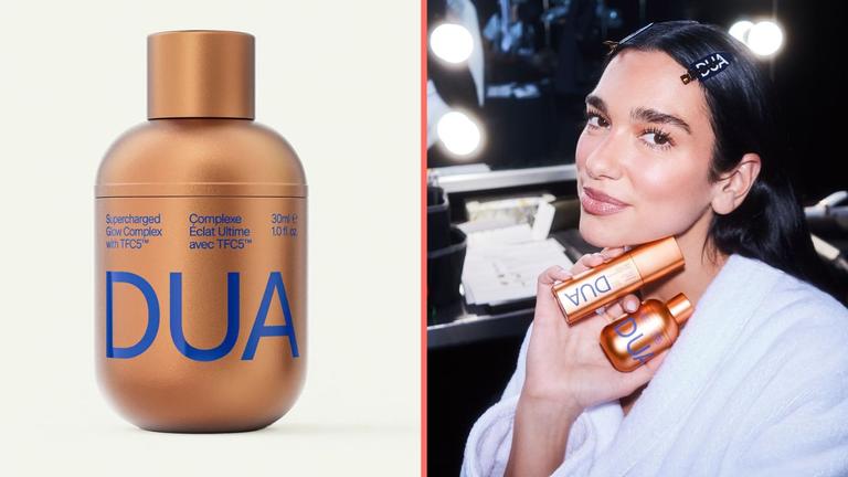 Dua Lipa launches affordable skincare line with Augustinus Bader Dua Lipa launches affordable skincare line with Augustinus Bader