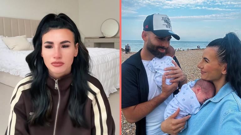 TikTok star Brittany Miller breaks silence after faking cancer TikTok star Brittany Miller breaks silence after faking cancer
