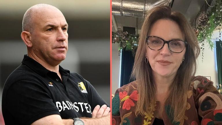 Saoirse Ruane’s mum slams DJ Carey over disrespect and lack of empathy Saoirse Ruane’s mum slams DJ Carey over disrespect and lack of empathy