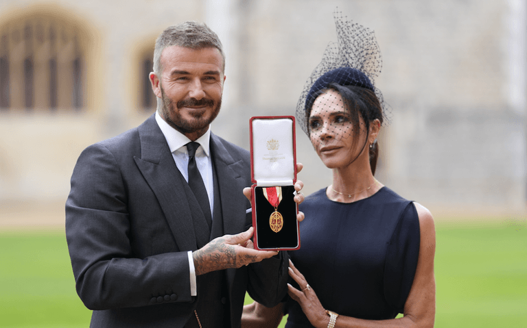 Victoria Beckham announces she is changing her name Victoria Beckham announces she is changing her name