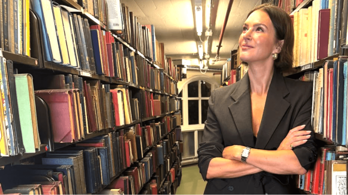 Elizabeth Day reveals the Irish author who inspired her the most