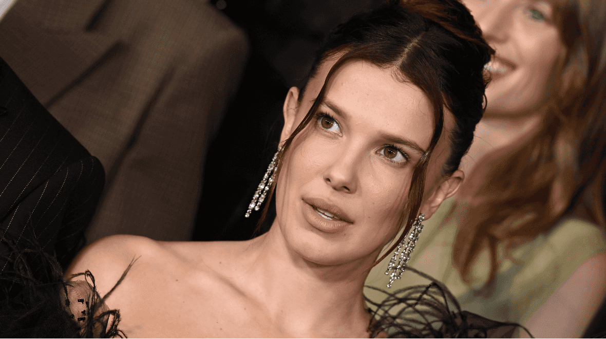 Millie Bobby Brown’s Stranger Thing’s premiere look brought to life with help of Irish brand Millie Bobby Brown’s Stranger Thing’s premiere look brought to life with help of Irish brand