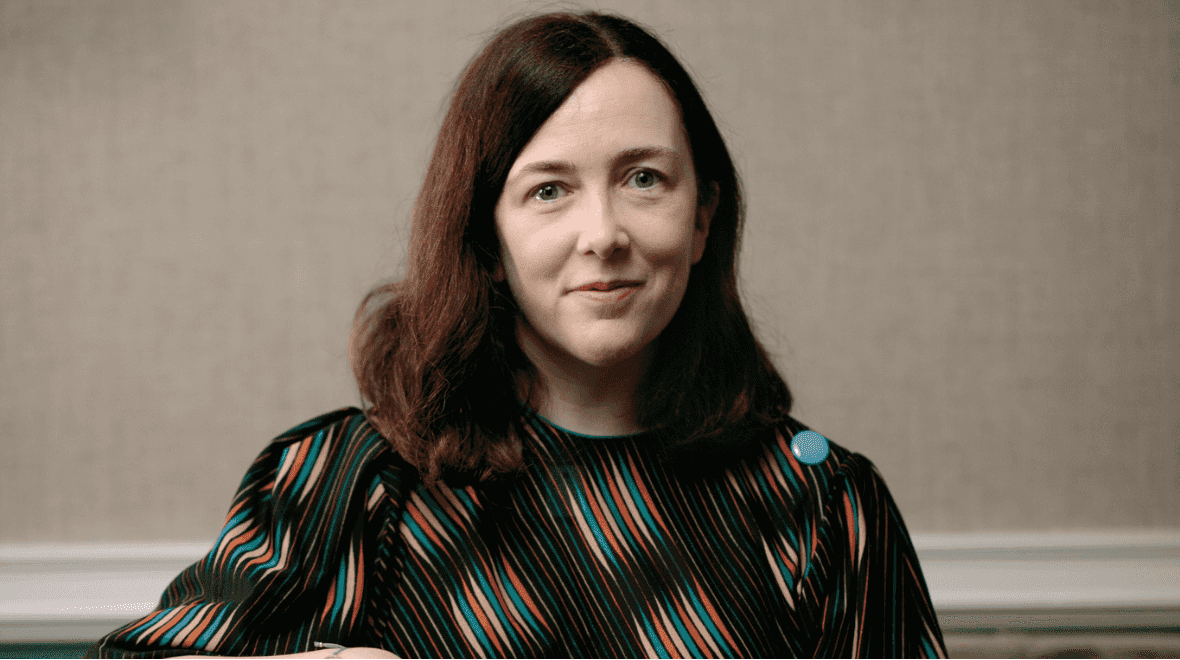 Anna Carey on the book that got her through the Repeal campaign Anna Carey on the book that got her through the Repeal campaign