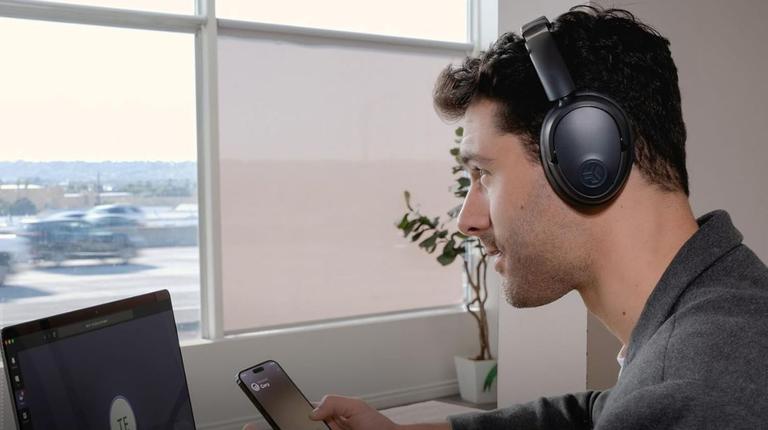 ‘Excellent’ noise cancelling headphones slashed by 50% for limited time ‘Excellent’ noise cancelling headphones slashed by 50% for limited time
