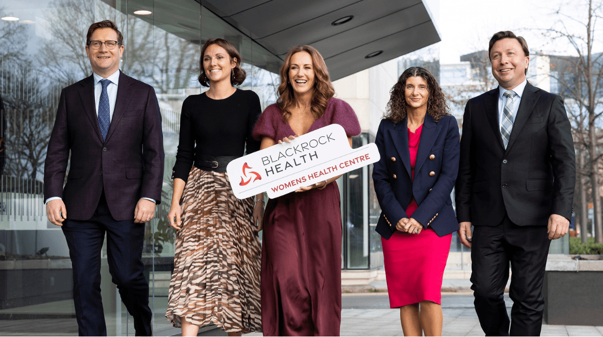 Blackrock Health opens Ireland’s most comprehensive private consultant-led women’s health centre