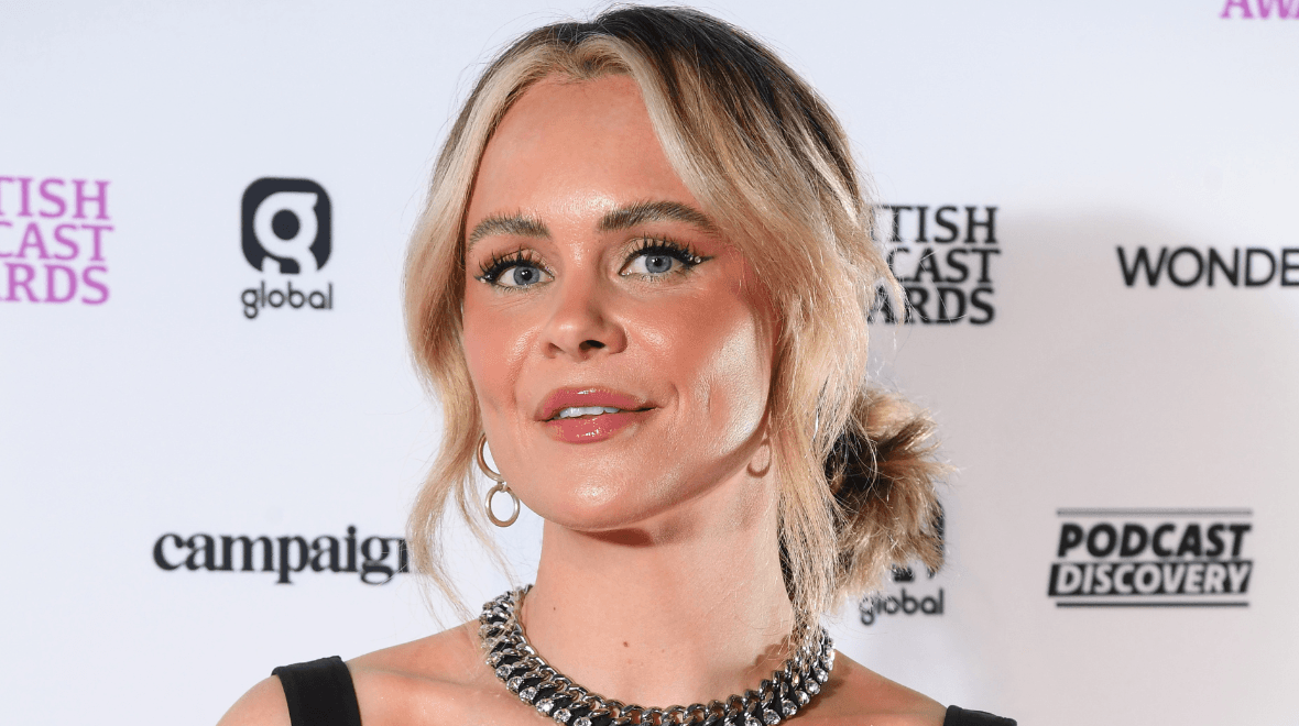 Joanne McNally announces her biggest Irish show to date