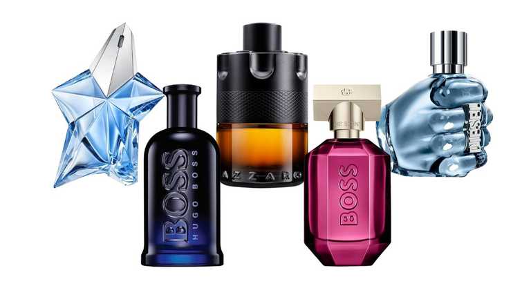 Best-selling perfumes and aftershaves get huge discounts just in time for Christmas Best-selling perfumes and aftershaves get huge discounts just in time for Christmas