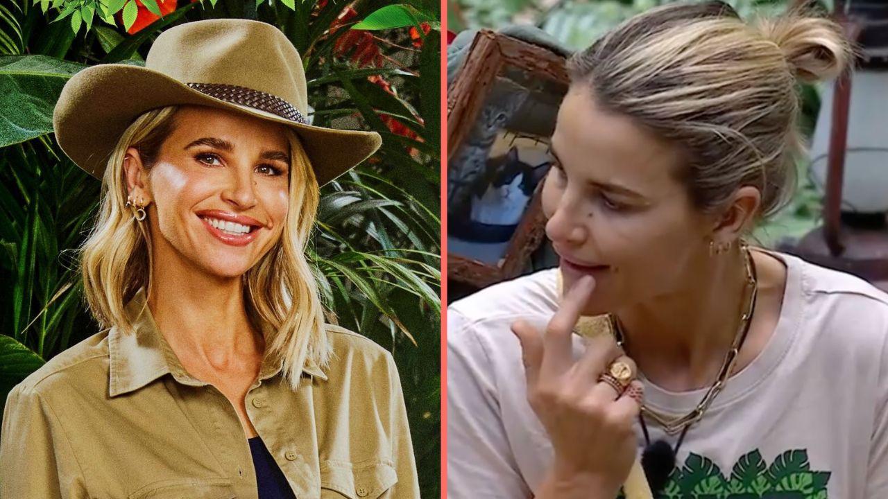 Everyone is saying the same thing following Vogue Williams’ I’m A Celeb exit