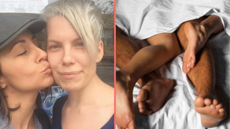 Woman with terminal cancer divorced husband and slept with nearly 200 men after diagnosis Woman with terminal cancer divorced husband and slept with nearly 200 men after diagnosis