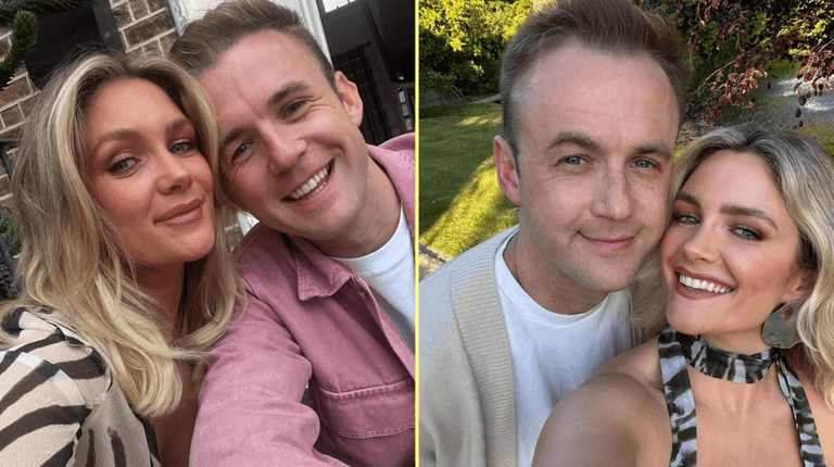 Niamh Cullen pens moving tribute to her late husband Jamie on his birthday Niamh Cullen pens moving tribute to her late husband Jamie on his birthday