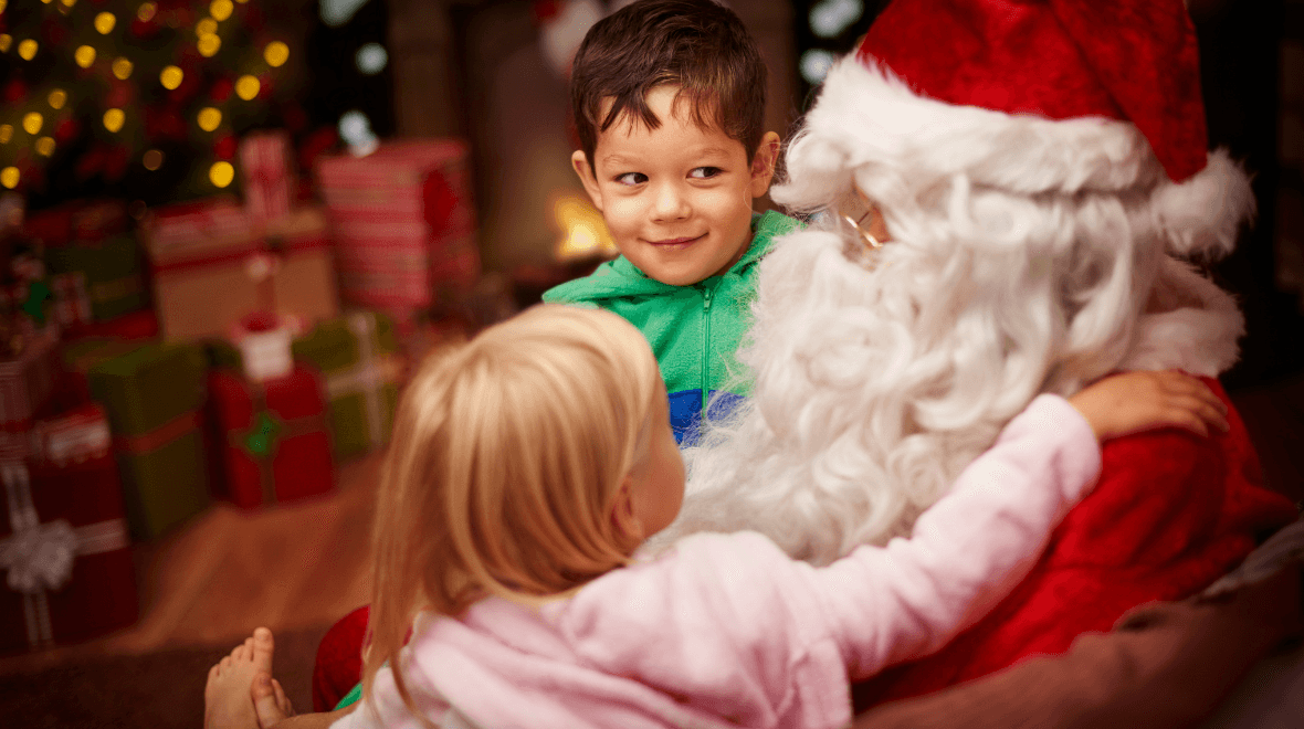 Santa shares special message with children of Ireland as Christmas gets closer
