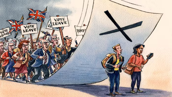 The ‘Leave’ camps Brexit plan of action following result is shocking The ‘Leave’ camps Brexit plan of action following result is shocking